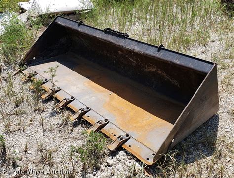 84 inch skid steer bucket capacity|skid steer bucket side cutters.